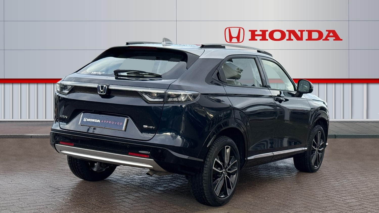 Used Honda HR-V 2022 for sale - 76922371: Photo 12