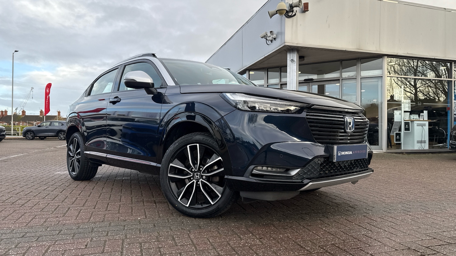 Used Honda HR-V 2022 for sale - 76922371: Photo 13