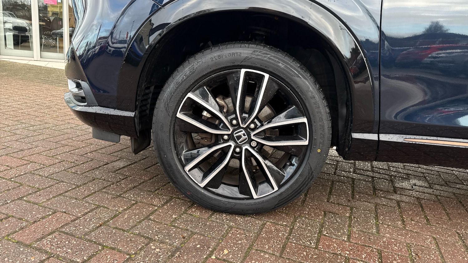 Used Honda HR-V 2022 for sale - 76922371: Photo 16