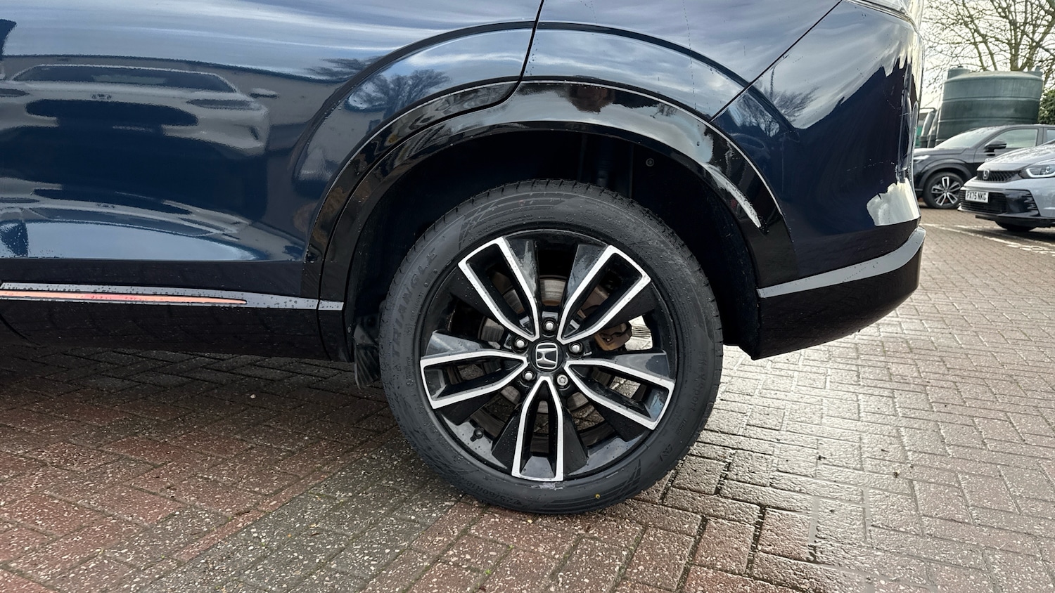 Used Honda HR-V 2022 for sale - 76922371: Photo 17