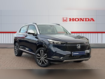 Honda HR-V feature image