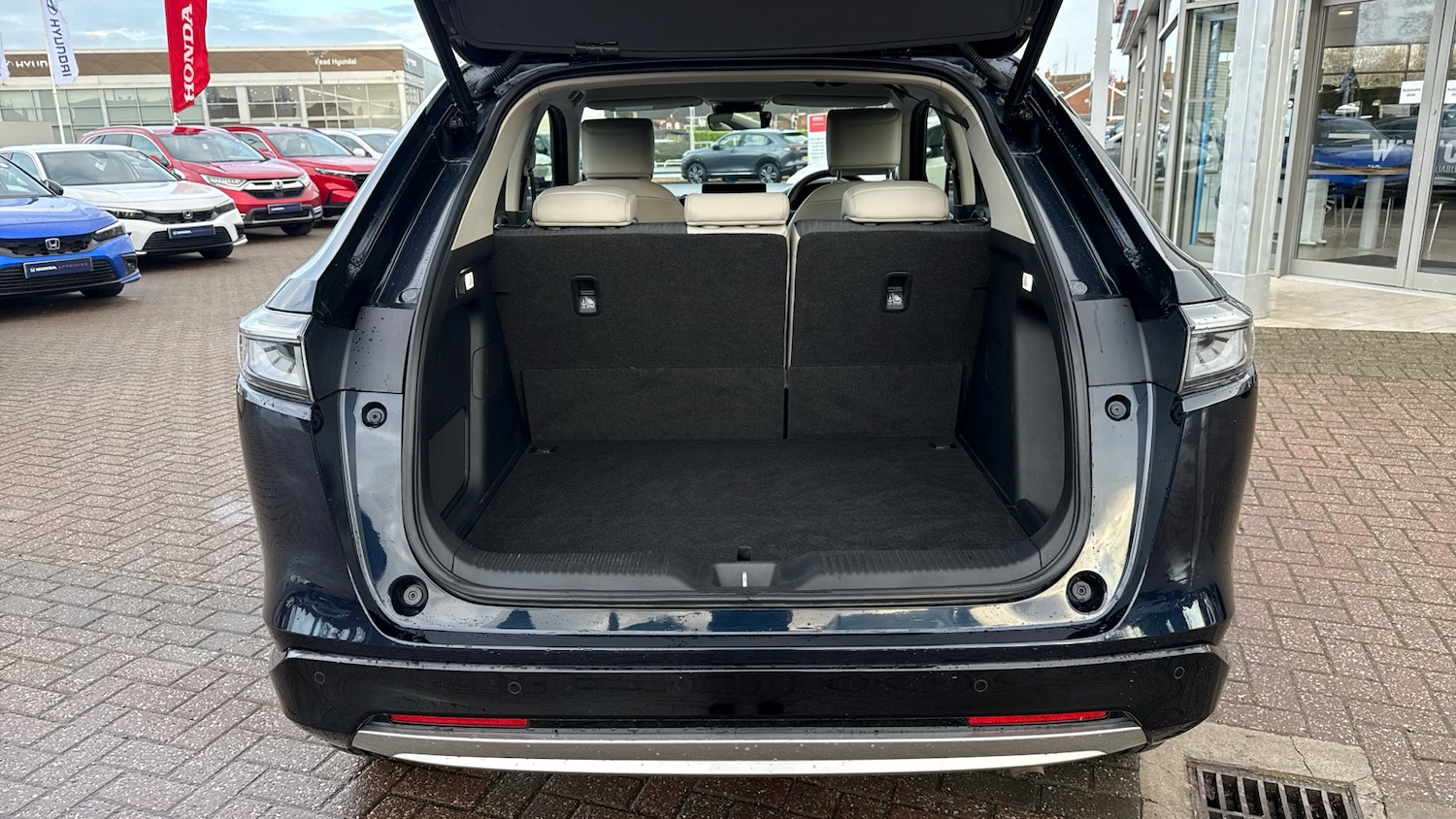 Used Honda HR-V 2022 for sale - 76922371: Photo 20