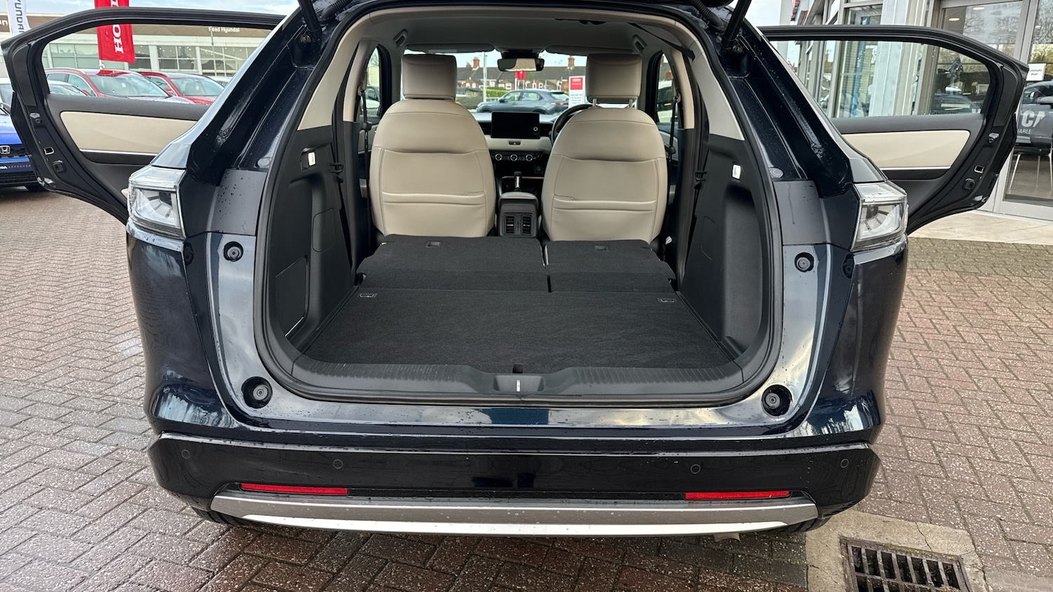 Used Honda HR-V 2022 for sale - 76922371: Photo 22