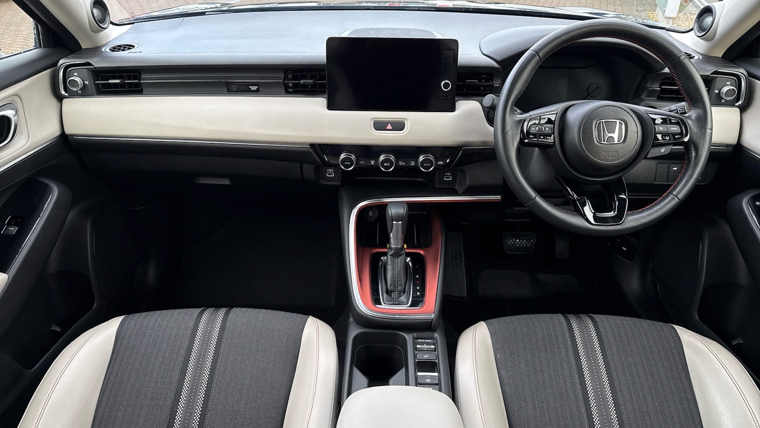 Used Honda HR-V 2022 for sale - 76922371: Photo 4