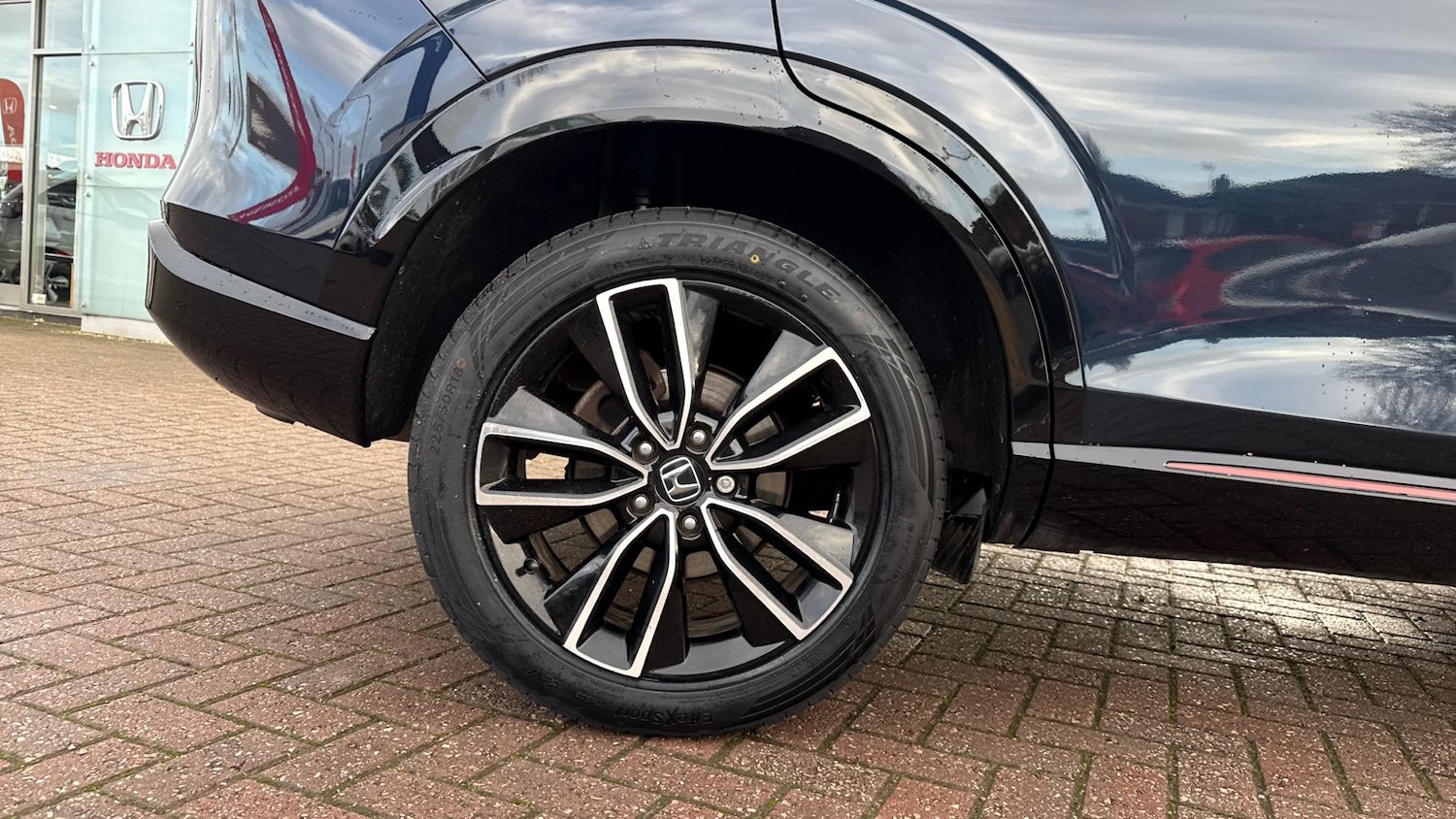 Used Honda HR-V 2022 for sale - 76922371: Photo 9