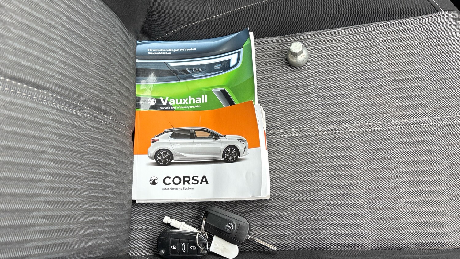 Used Vauxhall Corsa 2022 for sale - 78131694: Photo 19