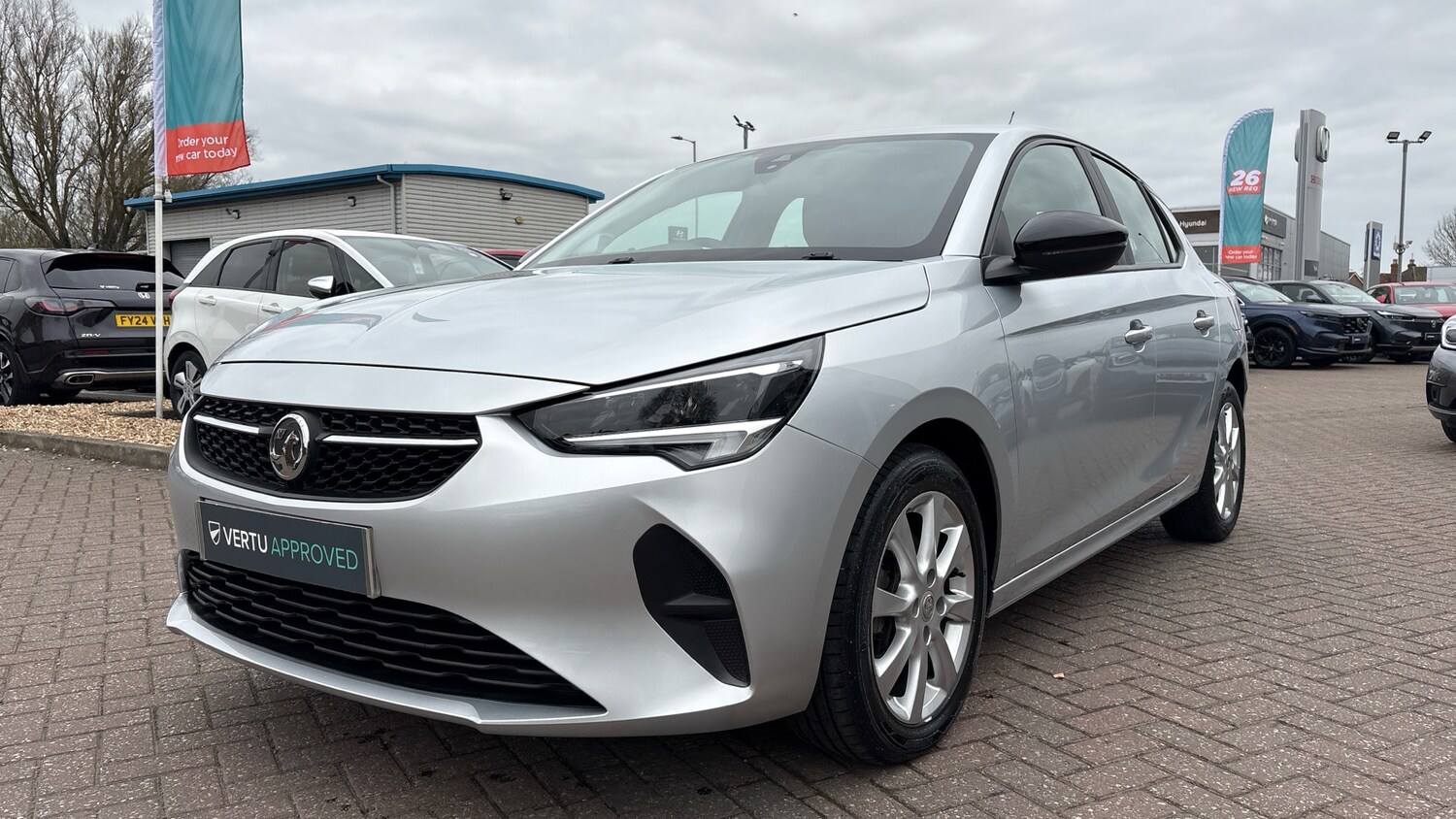 Used Vauxhall Corsa 2022 for sale - 78131694: Photo 21