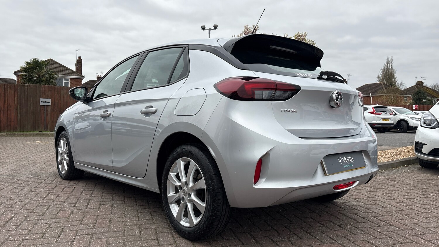 Used Vauxhall Corsa 2022 for sale - 78131694: Photo 24