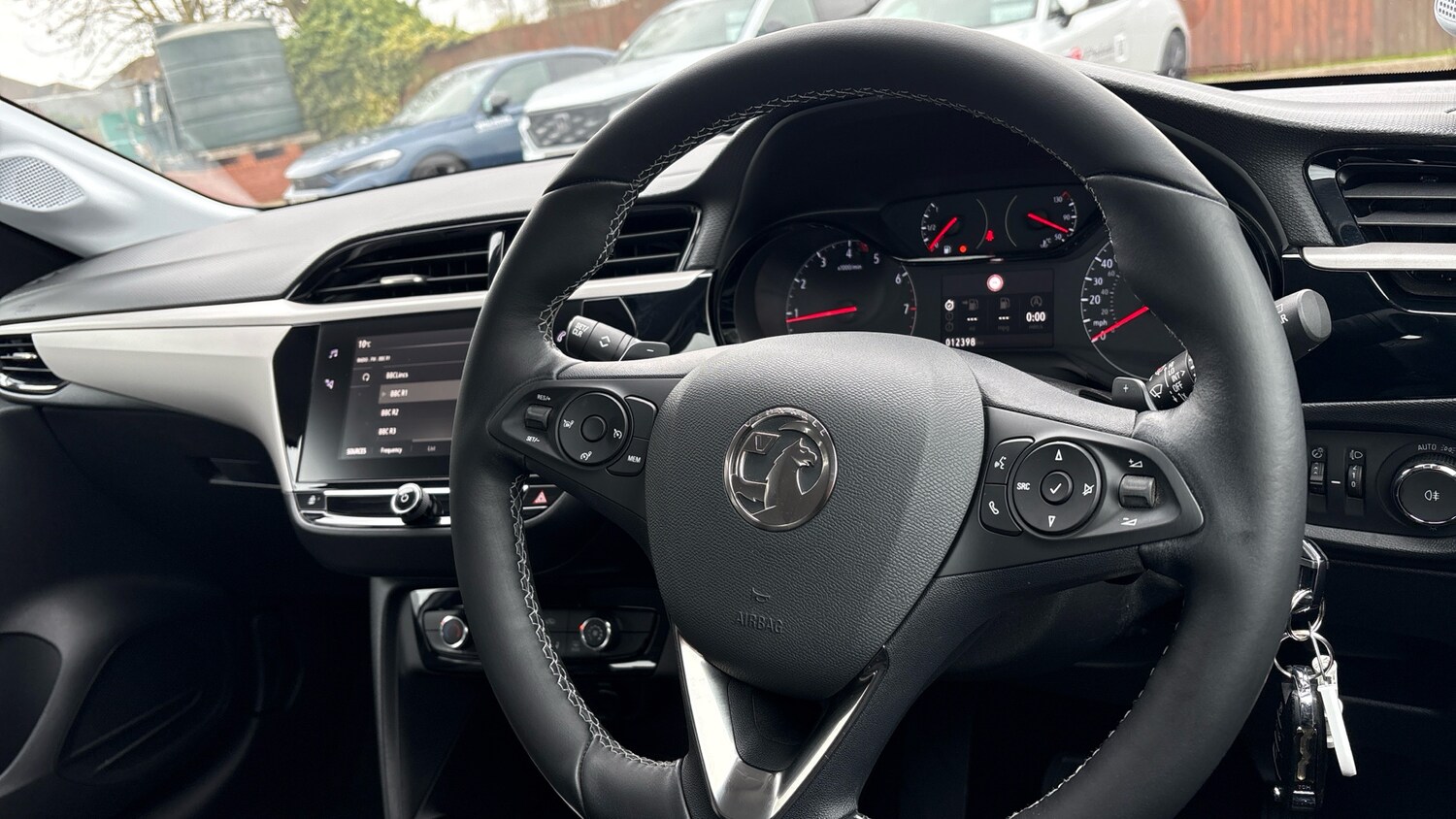 Used Vauxhall Corsa 2022 for sale - 78131694: Photo 30