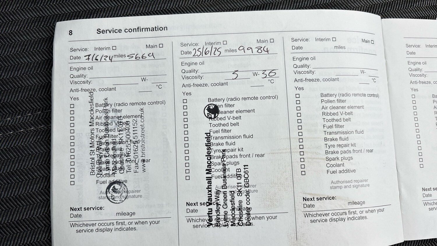 Used Vauxhall Corsa 2022 for sale - 78131694: Photo 35