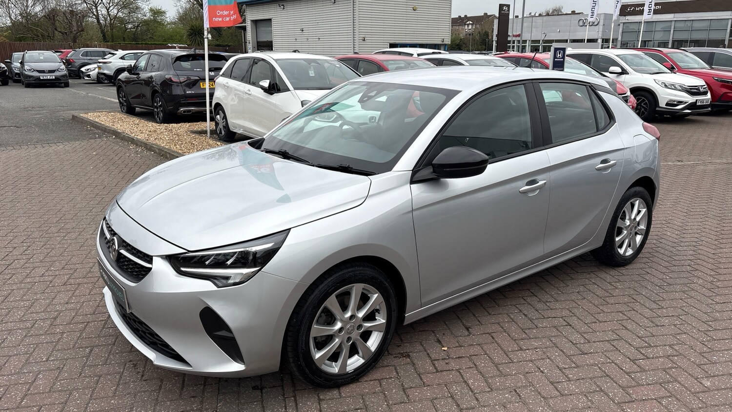 Used Vauxhall Corsa 2022 for sale - 78131694: Photo 38