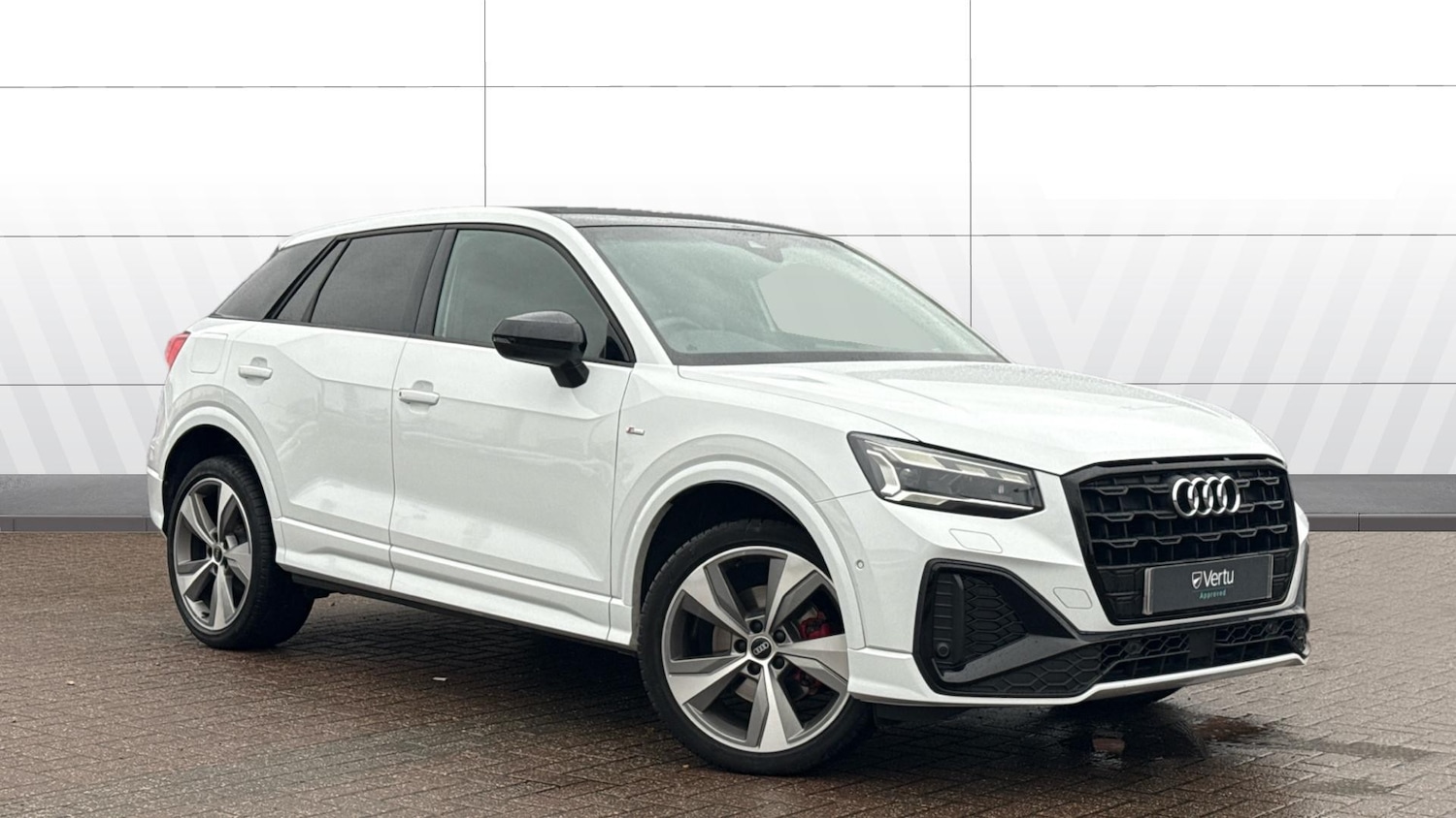 Used Audi Q2 2021 for sale - 76777163: Photo 1