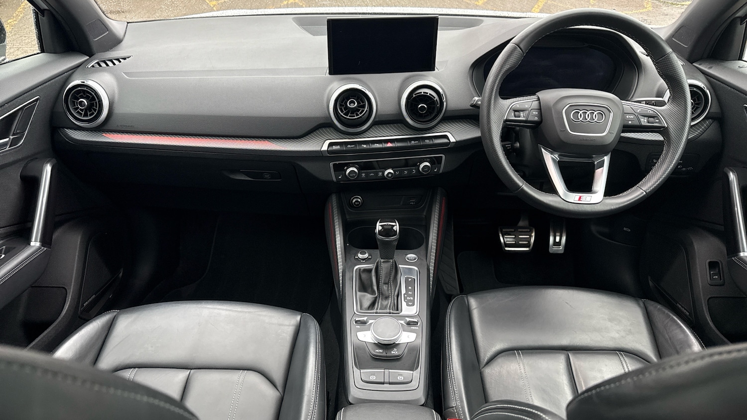 Used Audi Q2 2021 for sale - 76777163: Photo 10