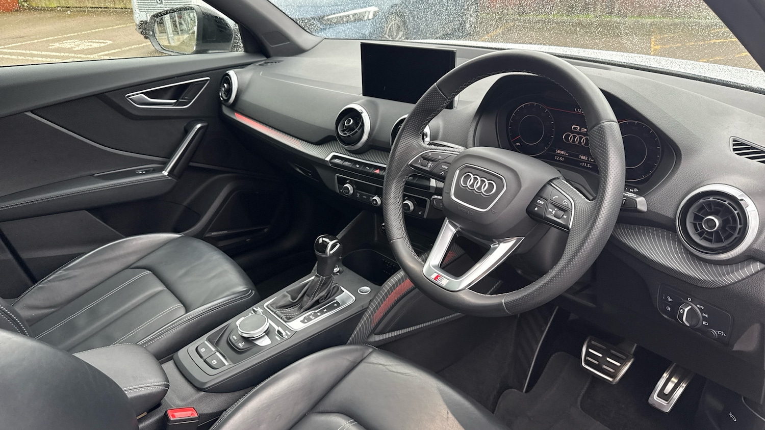 Used Audi Q2 2021 for sale - 76777163: Photo 11