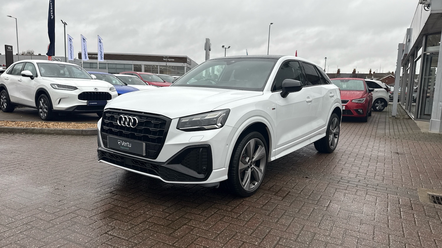 Used Audi Q2 2021 for sale - 76777163: Photo 21