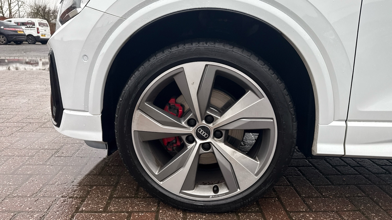 Used Audi Q2 2021 for sale - 76777163: Photo 24