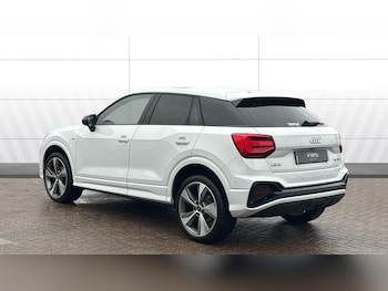 Used Audi Q2 2021 for sale - 76777163: Photo