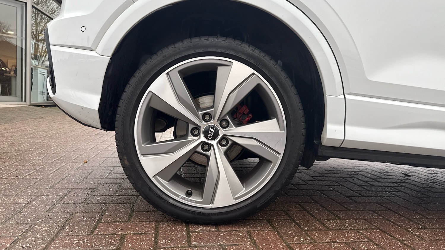 Used Audi Q2 2021 for sale - 76777163: Photo 7