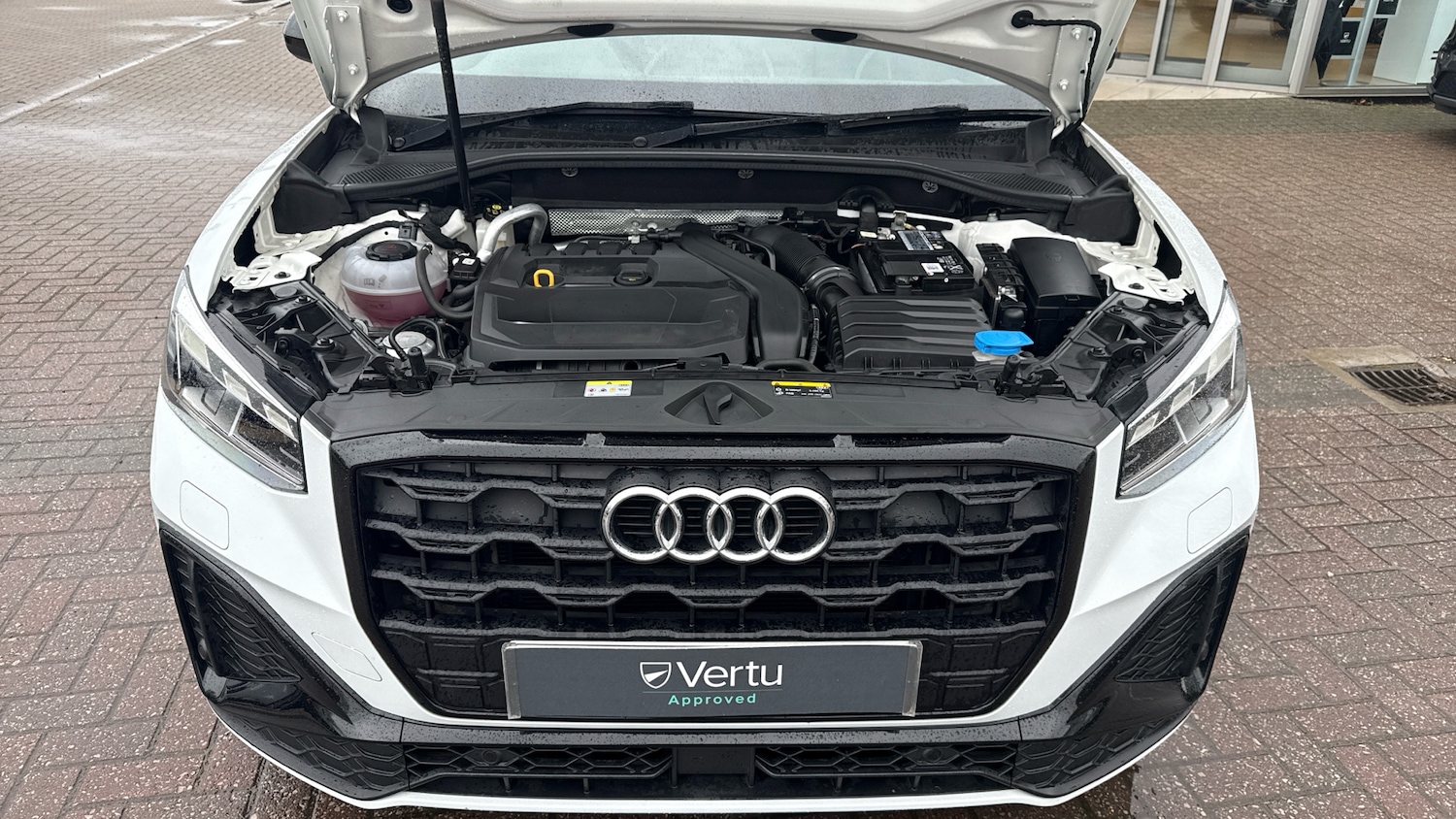 Used Audi Q2 2021 for sale - 76777163: Photo 8