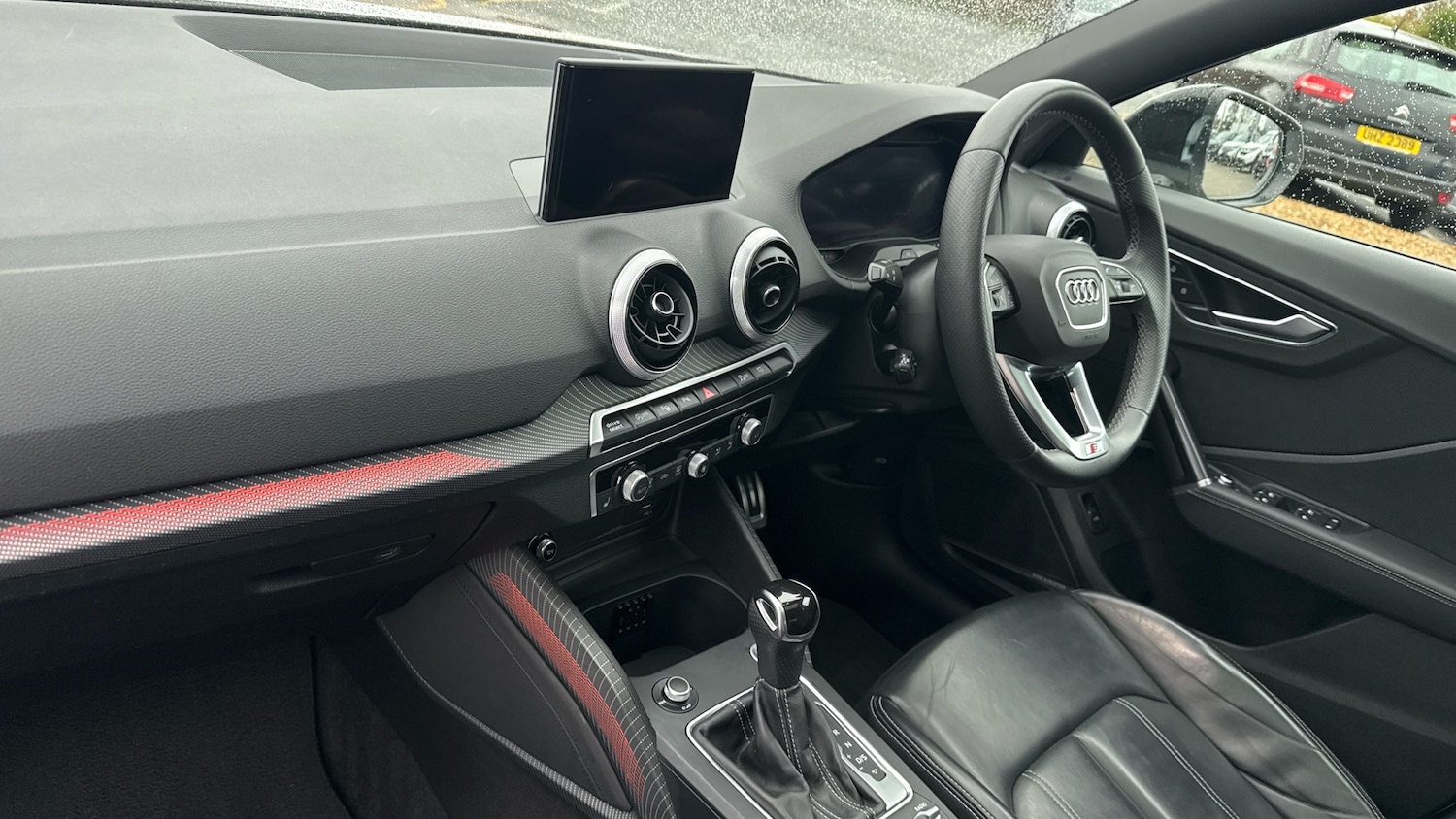 Used Audi Q2 2021 for sale - 76777163: Photo 9