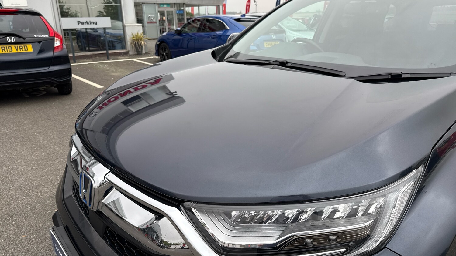 Used Honda CR-V 2021 for sale - 76127091: Photo 13