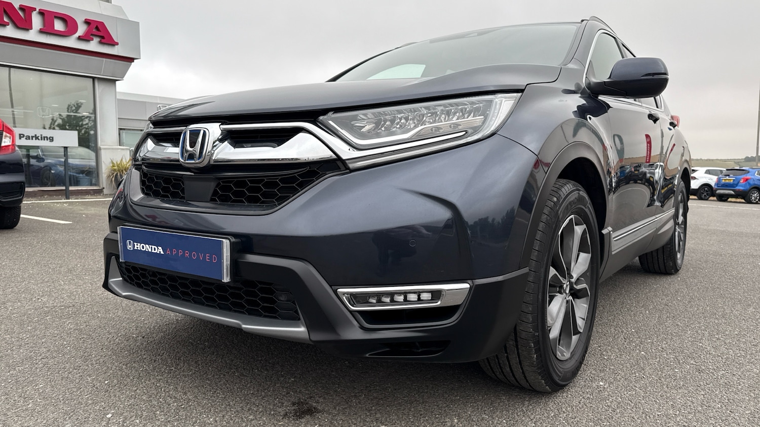 Used Honda CR-V 2021 for sale - 76127091: Photo 14