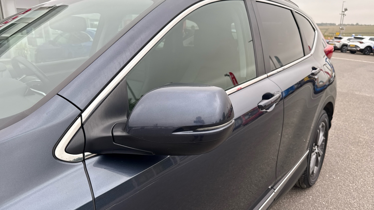 Used Honda CR-V 2021 for sale - 76127091: Photo 16