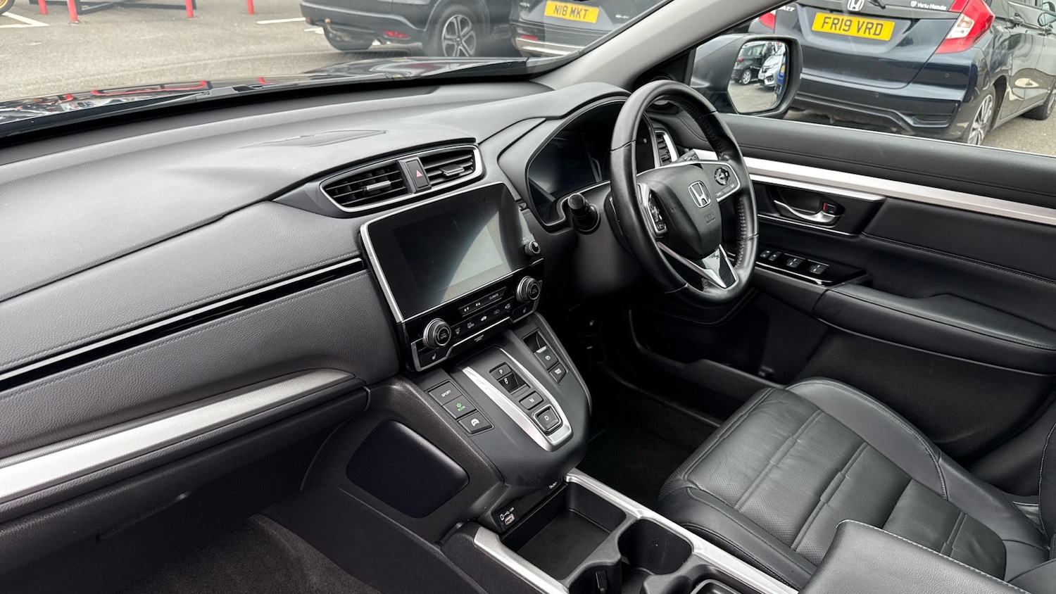 Used Honda CR-V 2021 for sale - 76127091: Photo 2