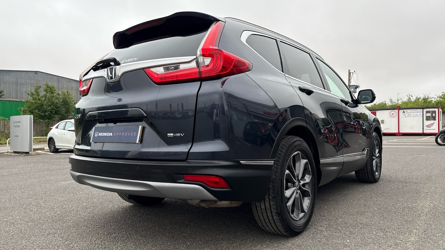 Used Honda CR-V 2021 for sale - 76127091: Photo 27