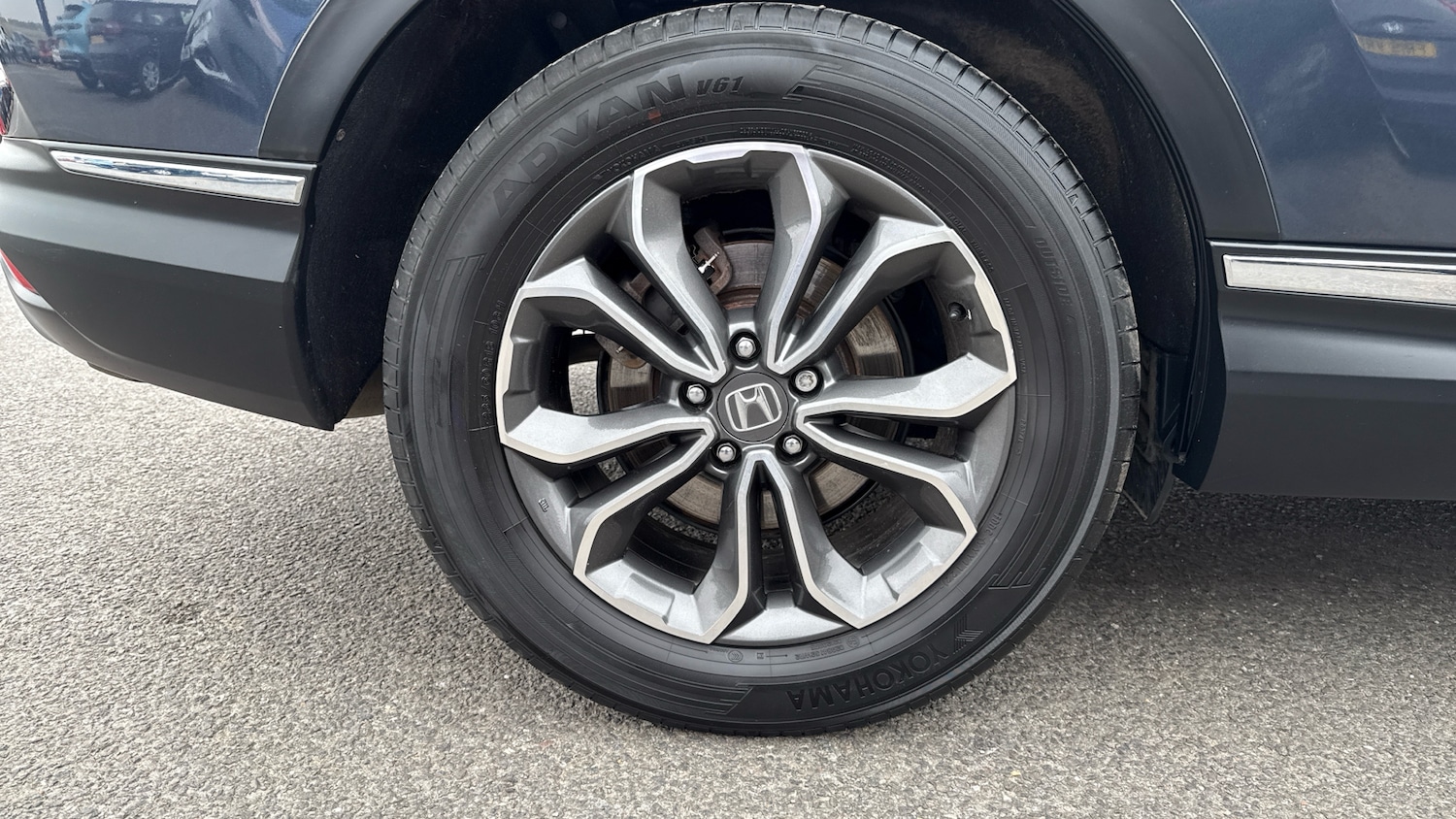 Used Honda CR-V 2021 for sale - 76127091: Photo 29