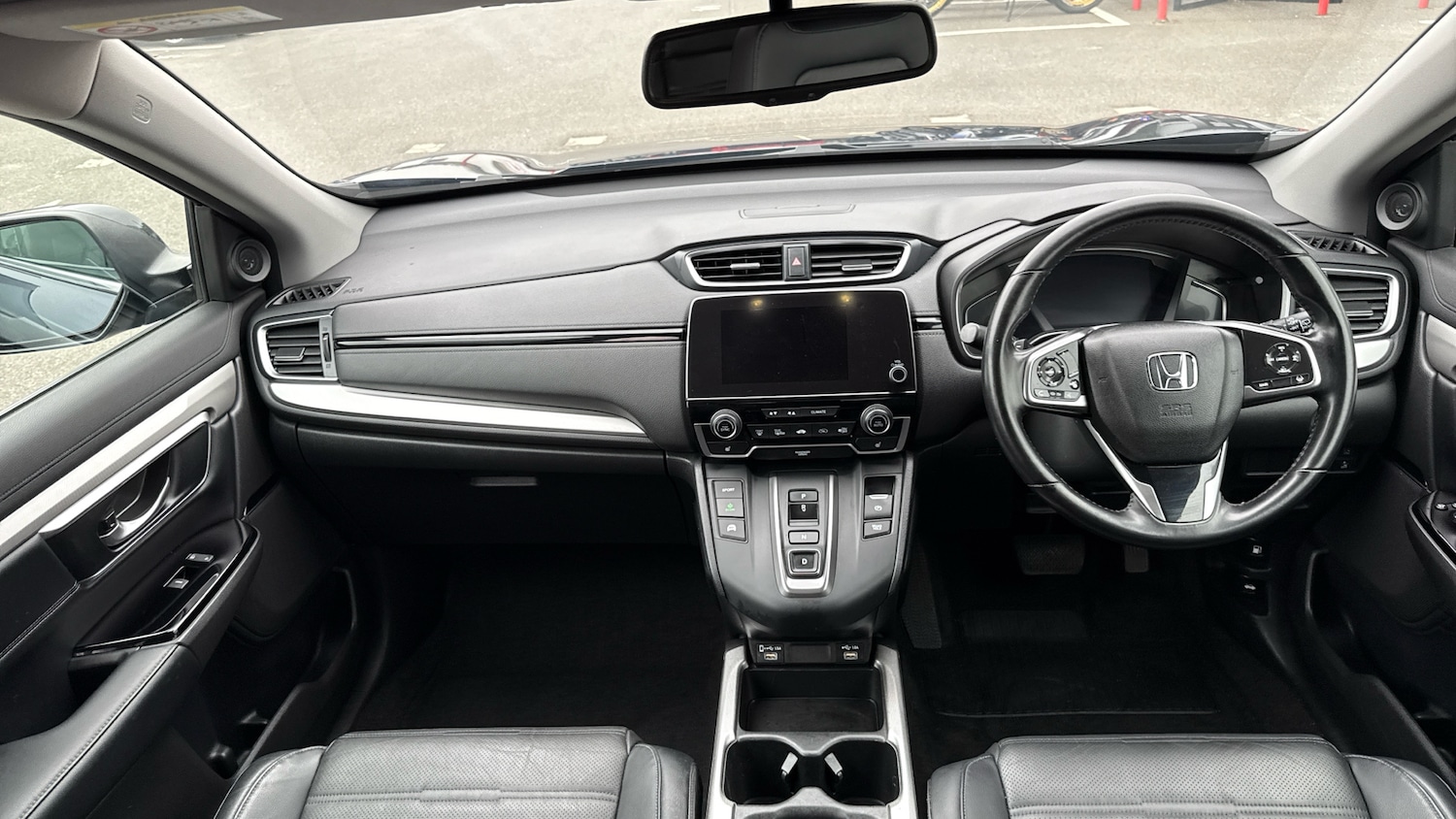 Used Honda CR-V 2021 for sale - 76127091: Photo 4