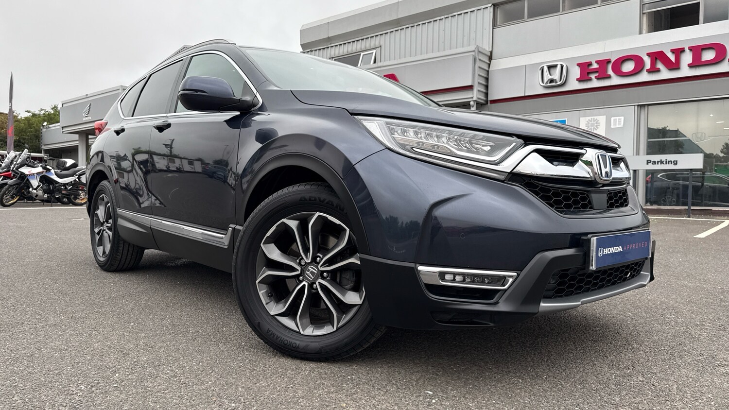Used Honda CR-V 2021 for sale - 76127091: Photo 42