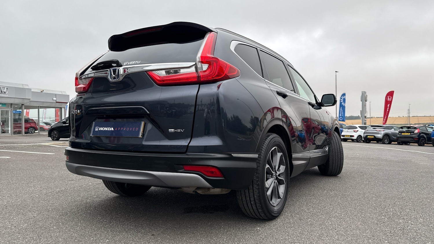 Used Honda CR-V 2021 for sale - 76127091: Photo 44