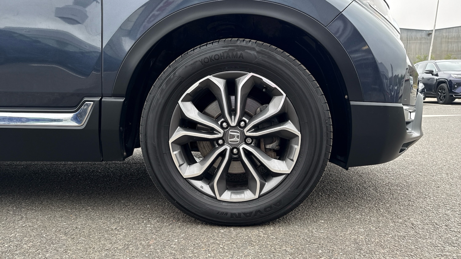Used Honda CR-V 2021 for sale - 76127091: Photo 9