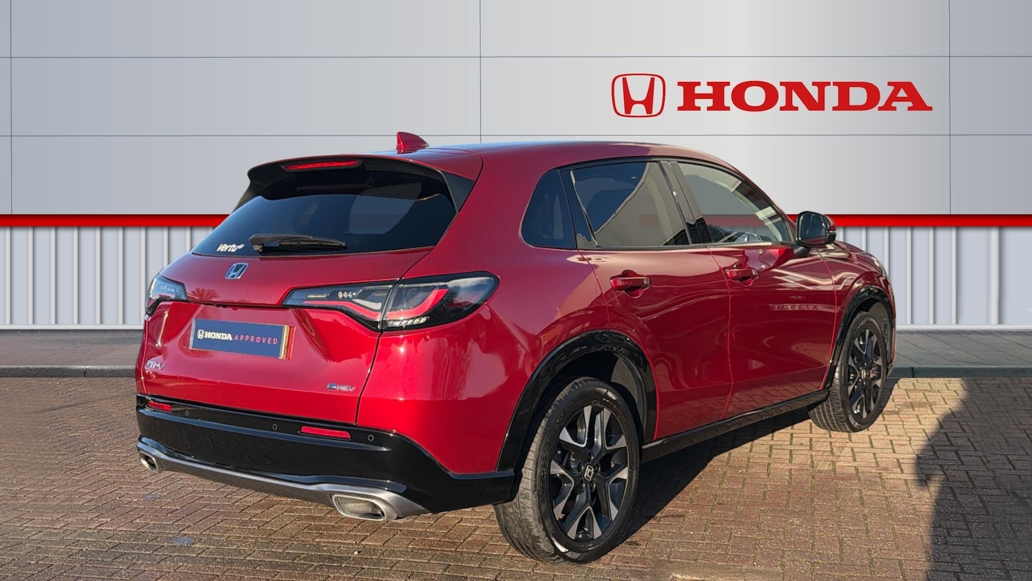 Used Honda ZR-V 2024 for sale - 77026049: Photo 12