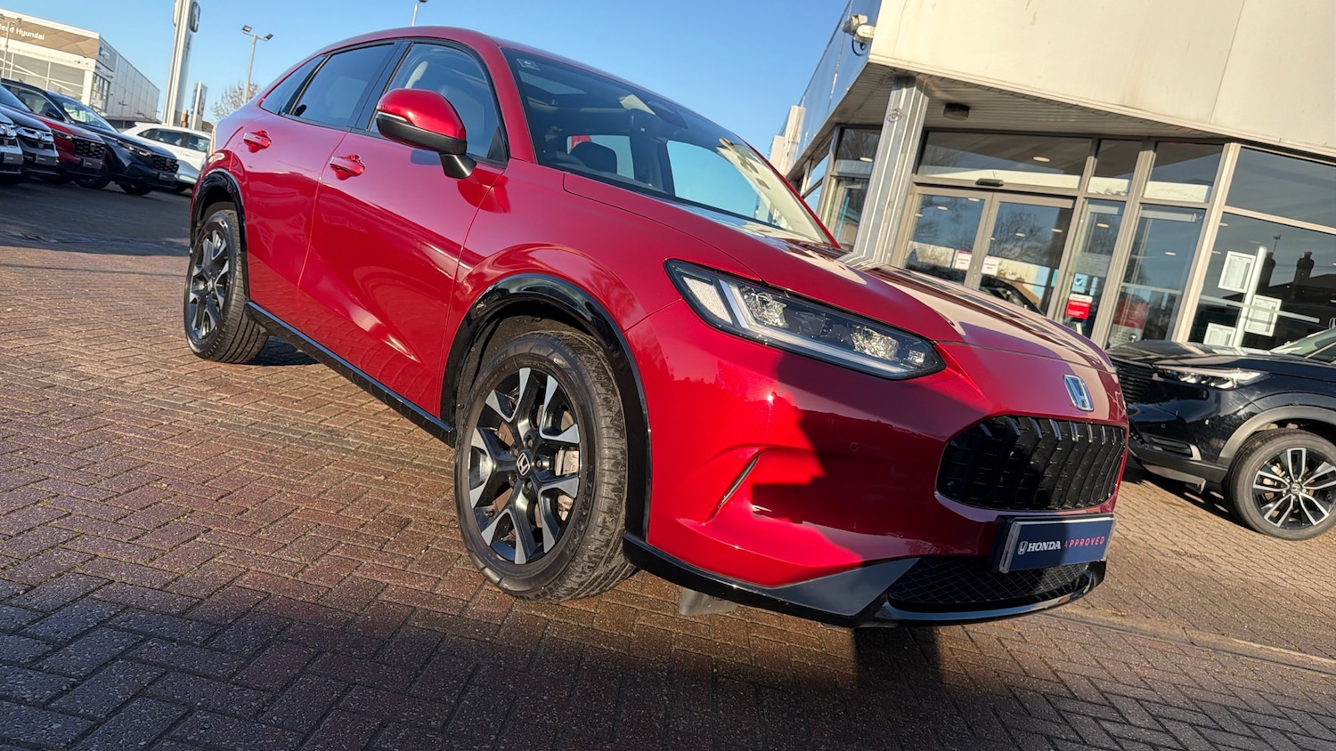 Used Honda ZR-V 2024 for sale - 77026049: Photo 13