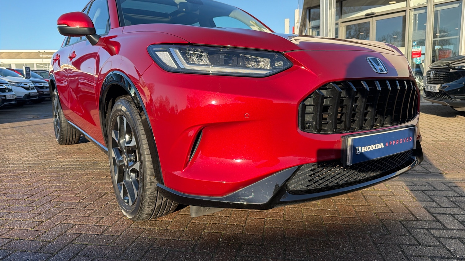 Used Honda ZR-V 2024 for sale - 77026049: Photo 14