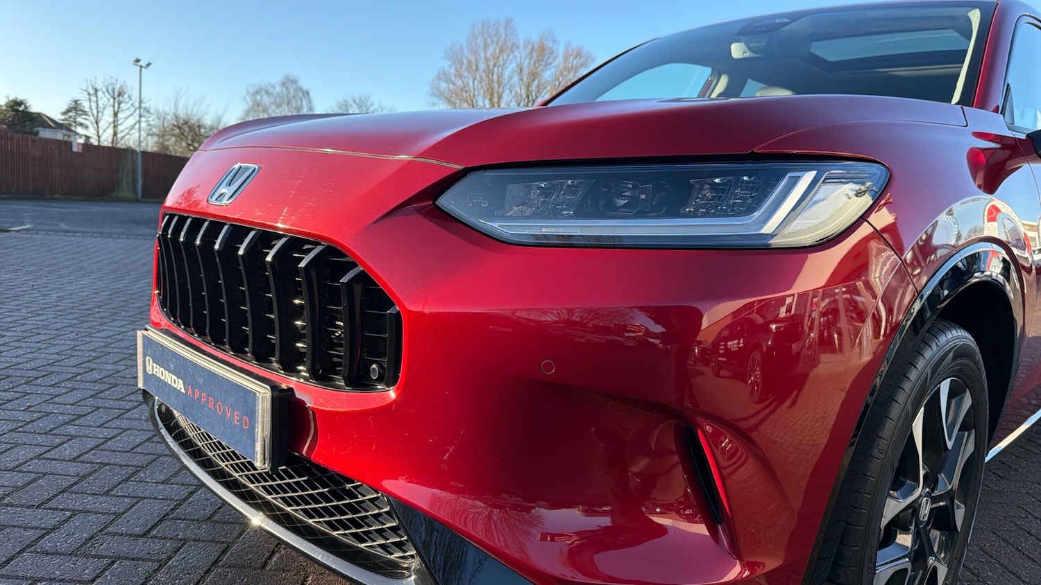 Used Honda ZR-V 2024 for sale - 77026049: Photo 16