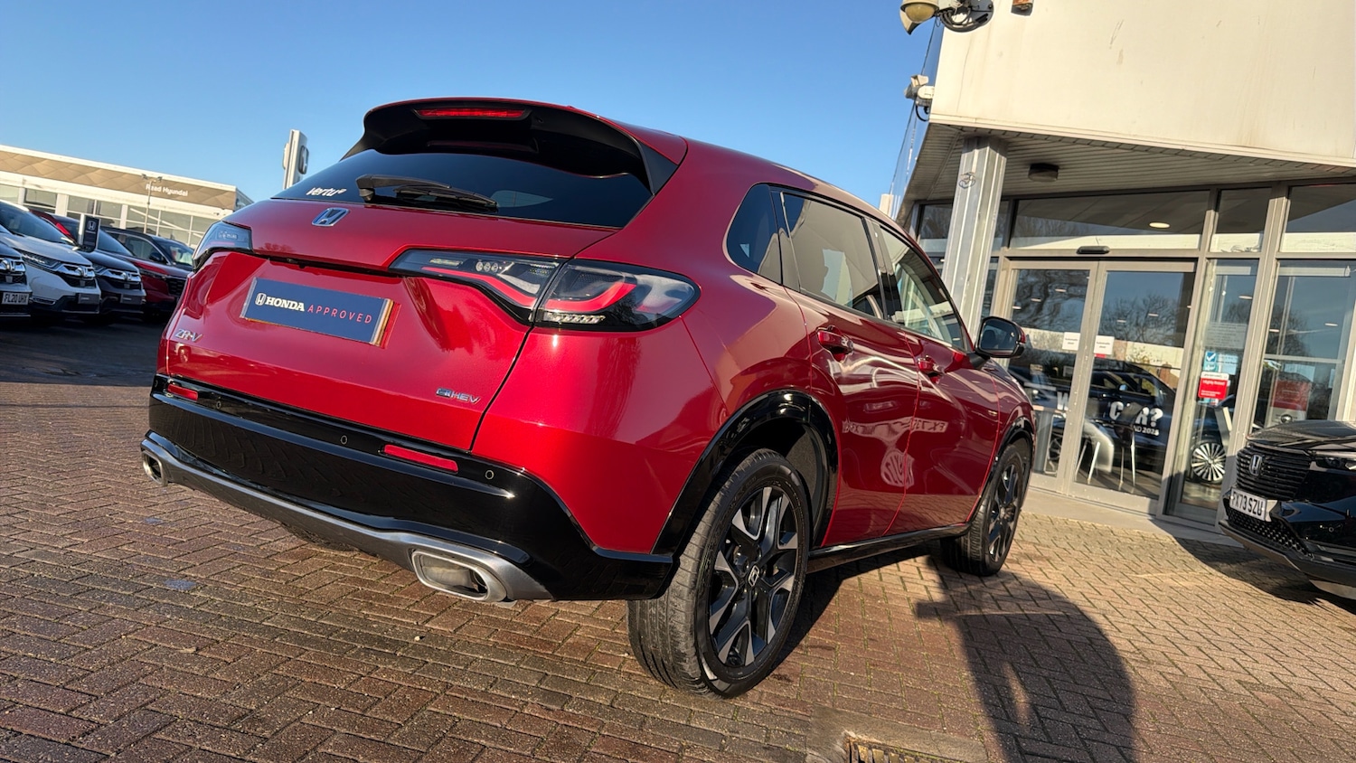 Used Honda ZR-V 2024 for sale - 77026049: Photo 19