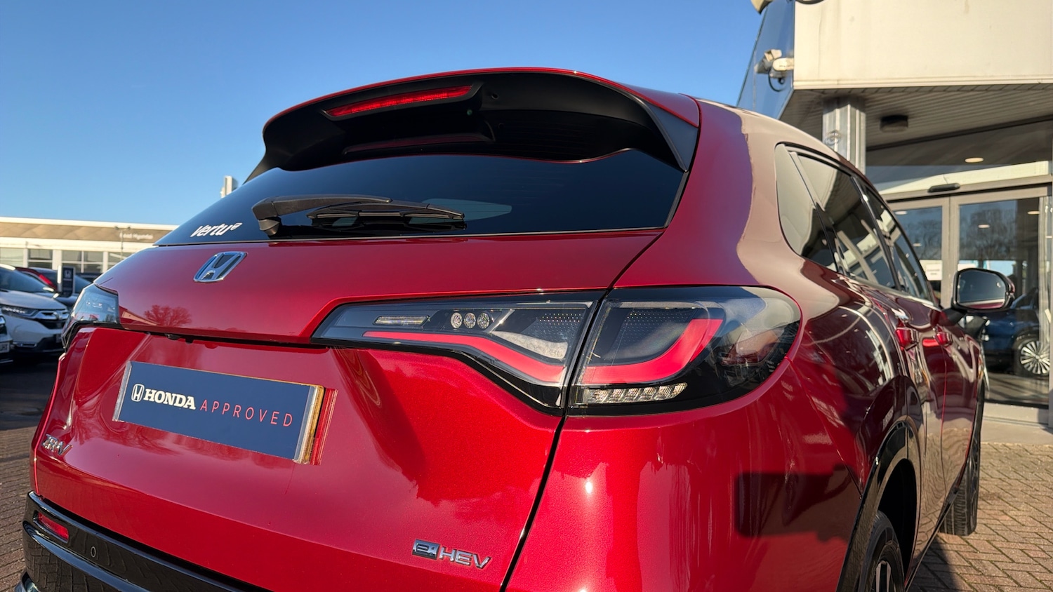 Used Honda ZR-V 2024 for sale - 77026049: Photo 20