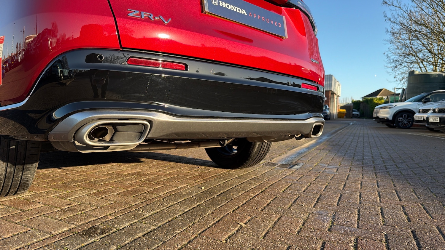 Used Honda ZR-V 2024 for sale - 77026049: Photo 23
