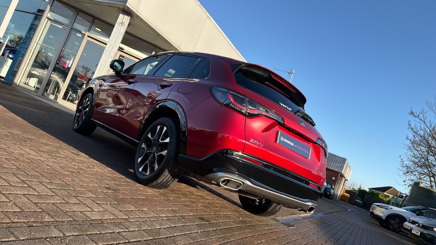 Used Honda ZR-V 2024 for sale - 77026049: Photo 24