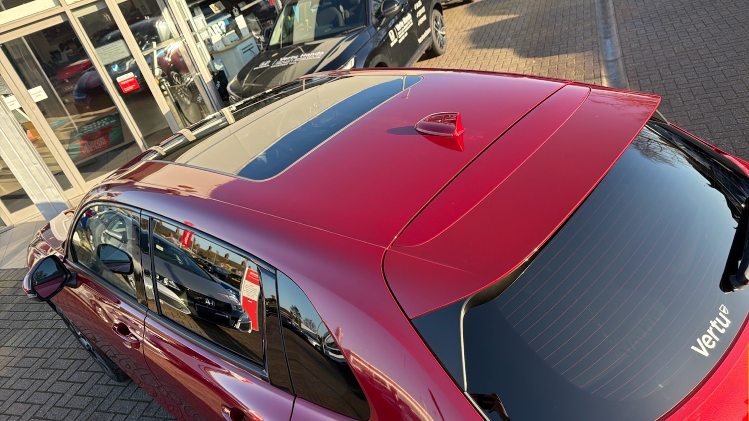 Used Honda ZR-V 2024 for sale - 77026049: Photo 25