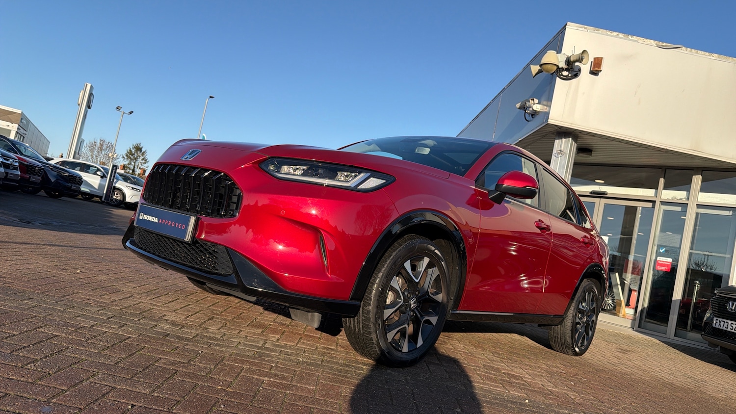 Used Honda ZR-V 2024 for sale - 77026049: Photo 27