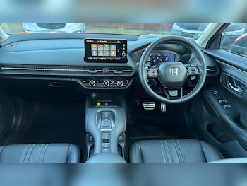 Used Honda ZR-V 2024 for sale - 77026049: Photo