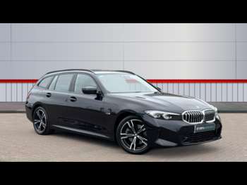 2022 (72) - 330e M Sport 5dr Step Auto Estate