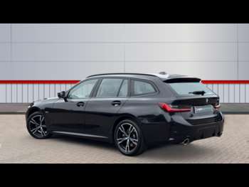 Used BMW 3 Series 2022 for sale - 74645037: Photo