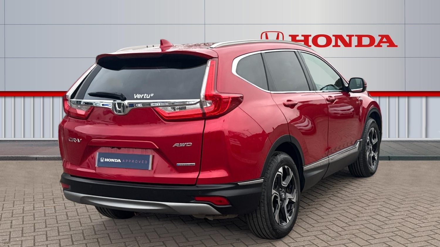 Used Honda CR-V 2020 for sale - 77406861: Photo 12