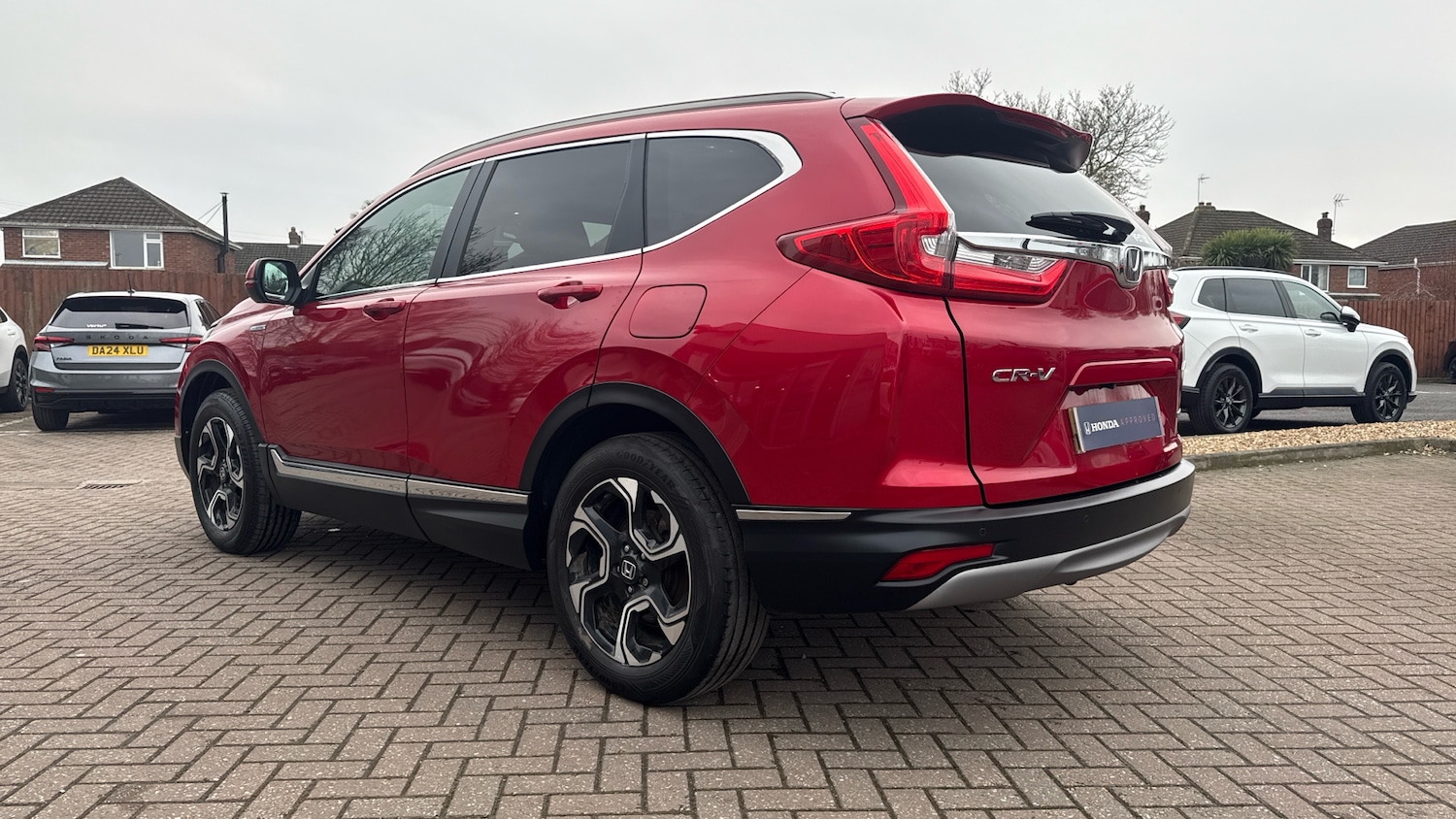 Used Honda CR-V 2020 for sale - 77406861: Photo 13