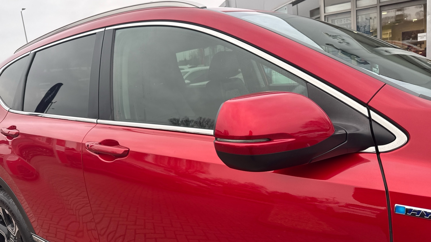 Used Honda CR-V 2020 for sale - 77406861: Photo 23